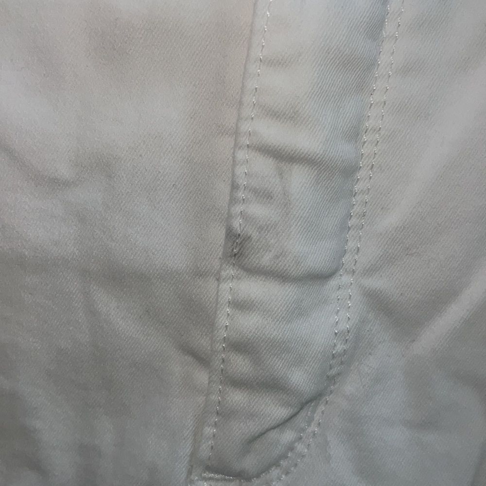 Croft & Barrow White Skort - Picture 3 of 5